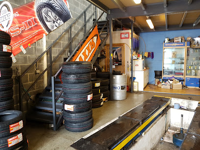 Lup Tire Centre Parslickstown