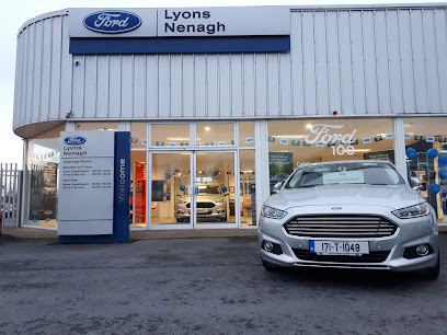 Lyons of Nenagh Nenagh North