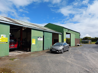 M. O'Leary Garage Castletreasure