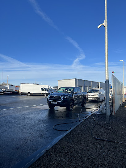 M3 Van Centre Mulhuddart