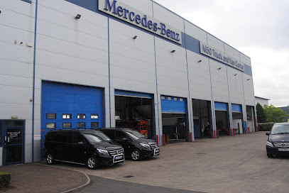 M50 Truck & Van Centre Finglas North