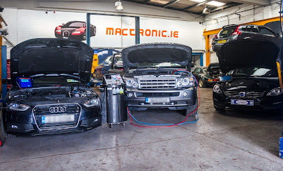MACTRONIC - Car Electronics TRADE ONLY Broomhill Industrial Estate