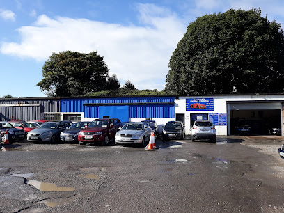 MAG Garage, Car Wash & Valeting Townparks