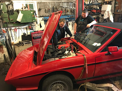 MB Car Servicing Gardens