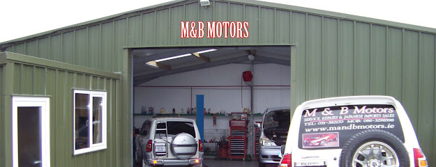 M&B Motors Ballyloughmore
