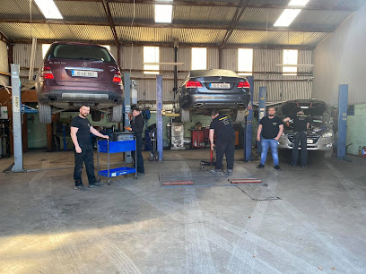 M&D Naas Motors Mullacash Middle