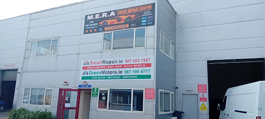 MERA Crash Repair Centre Ltd Blanchardstown Blanchardstown