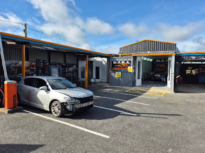 MERA Crash Repair Centre Ltd Clogheder