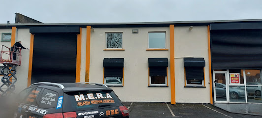 MERA Crash Repair Centre Ltd Glasnevin Dublin Industrial Estate