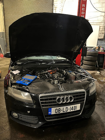 MHM Auto Specialist Greenhills