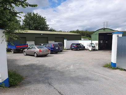 MJ's Garage Ballymacmague South