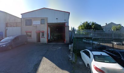 MK Green Precision Garage Ltd Mayfield Business Park