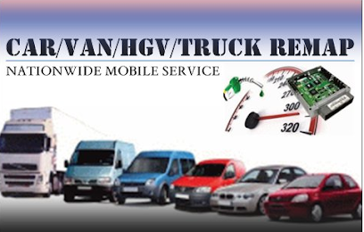 MOBILE REMAPS SERVICE Bluebell