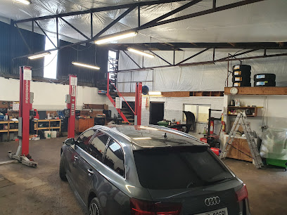 MP Garage Ballinscurloge