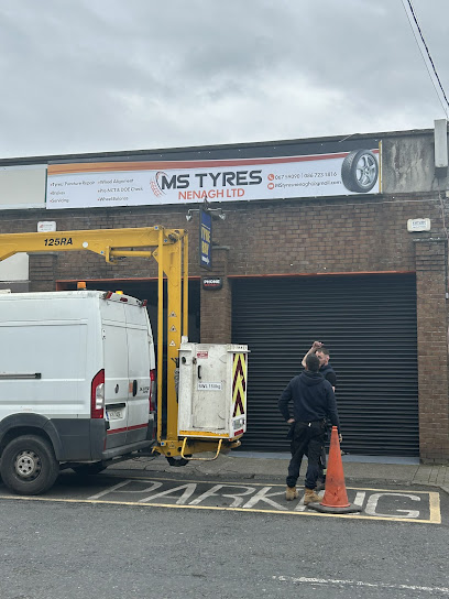 MS Tyres Nenagh Ltd Nenagh North