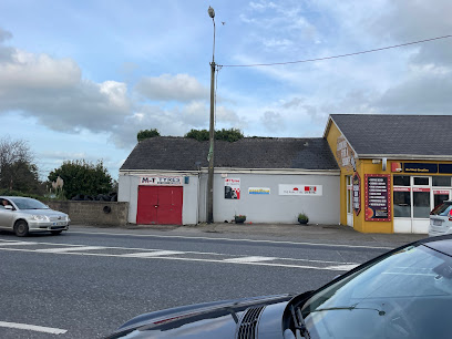 MT Tyres Rathgoggan Middle