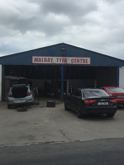 Malbay Tyre Centre Knockloskeraun