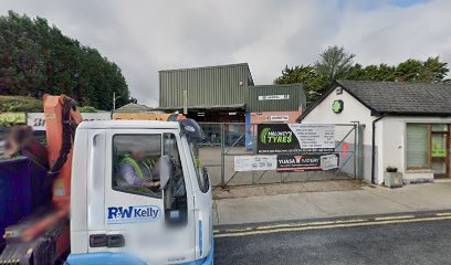 Maloney Tyres Maudlintown