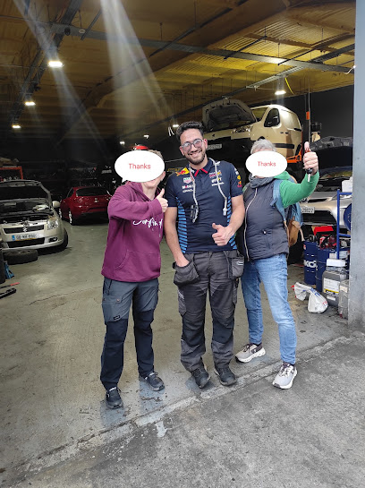 Manand Garage Ind Est