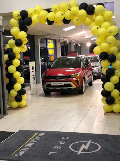 Manor Motors Balleeghan