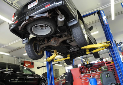 Marina Auto Crash Repairs Ballintemple