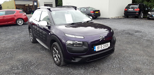 Marius Garage Rathbane North