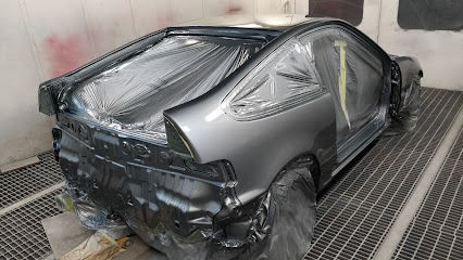 Marjus Body Shop Walshpark