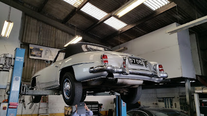 Mark Johnston Motors Corporation Lands