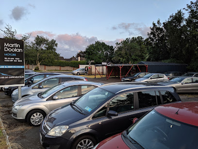 Martin Doolan Motors Newtown Little
