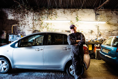 Martin McGowan Windsor Works Ballybough