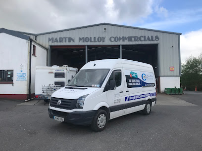 Martin Molloy Commercials Ltd Ross West