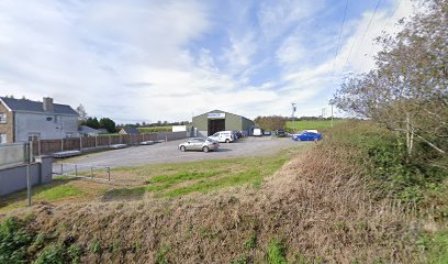 Martin O'Leary Crash Repairs Dangan More