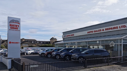 Martins Garage Auto Sales & Repairs Ltd Nenagh North
