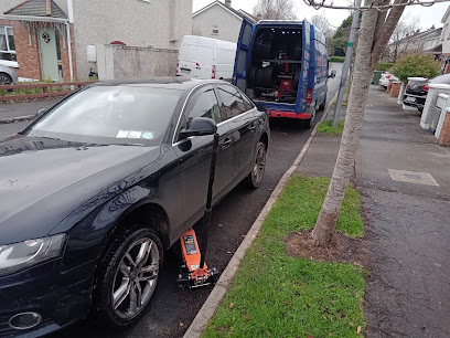 Matthews Mobile Tyre service 24HR Moneymore