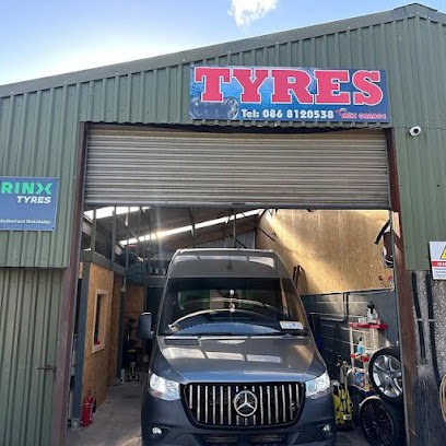 Max Tyres Garage Ballinrea