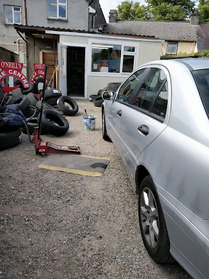 Maynooth Car Tyres - O'Neills Maynooth