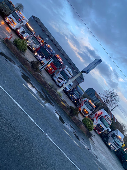 McCarthys Garage & Recovery Services Ballybrennan