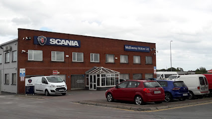 McElvaney Motors Ltd Balseskin