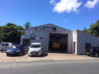 McFadden’s Garage, Bunbeg Magheraclogher