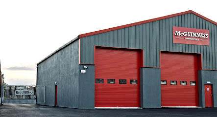 McGuinness Commercials Ltd Leggetsrath West