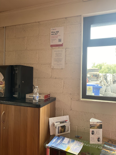 McKeon Tyres Lisnamuck