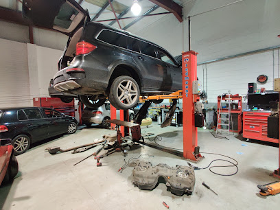 McKeown Auto Services Ltd. Marshes Lower