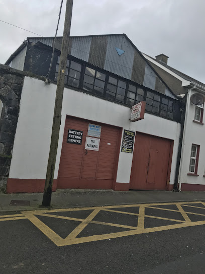McNally’s Garage Loughrea