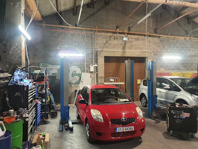 Mechanic Leslaw Ballintemple