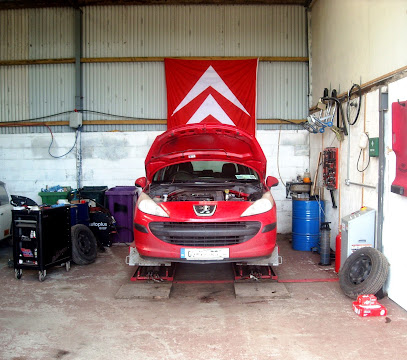 Mercier Mechanical Services Turnings Lower