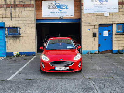 Mercy Motors Boyne Business park