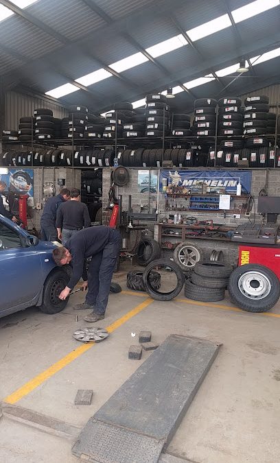 Meylers Tyres Townparks