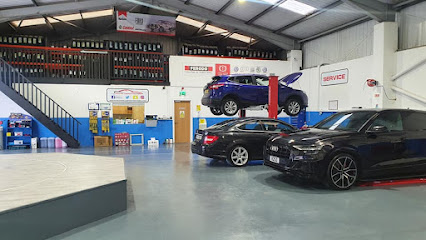 Michael Conroy Motors Ltd Derrycorrib