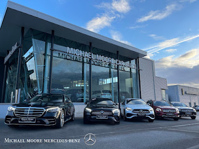 Michael Moore Mercedes-Benz Athlone Creggan Upper