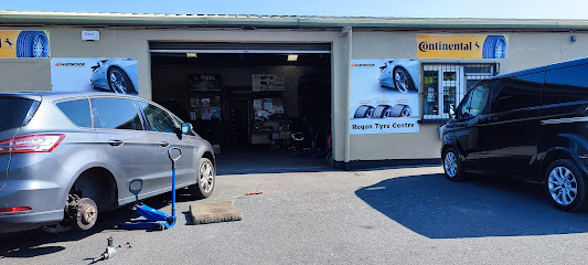 Michael Regan Tyres Tully